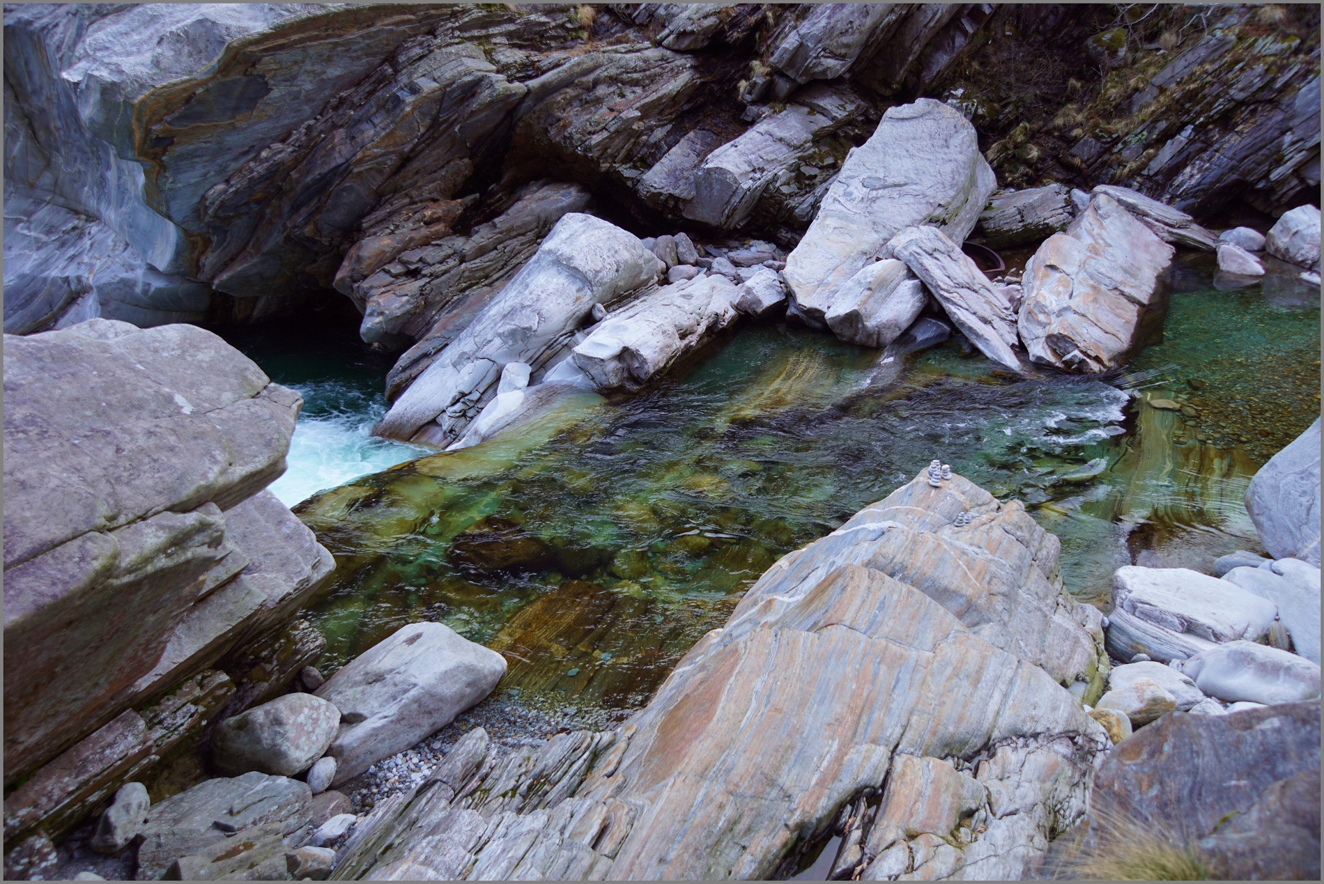 Verzasca: Serie Two