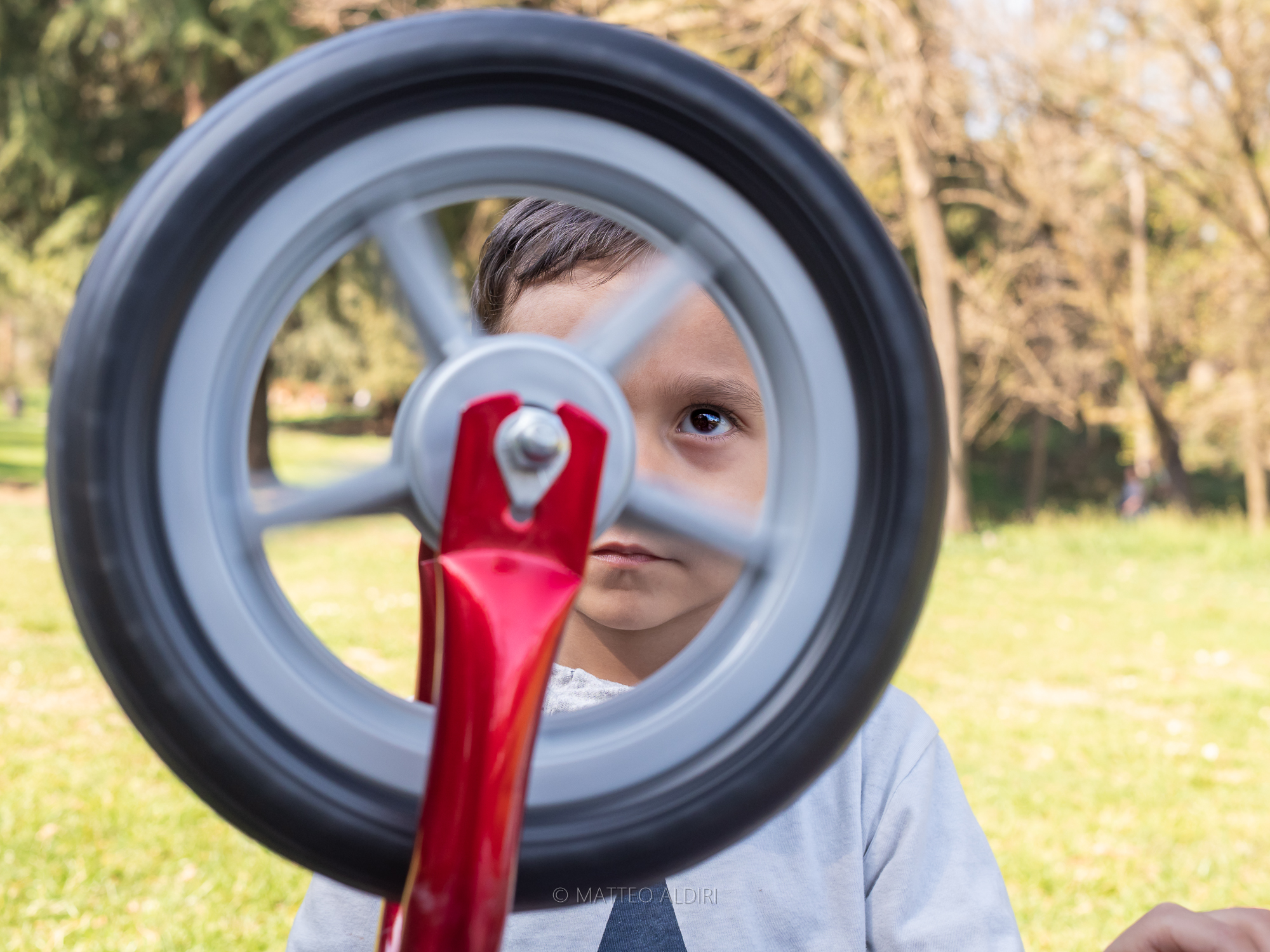 Tire control
