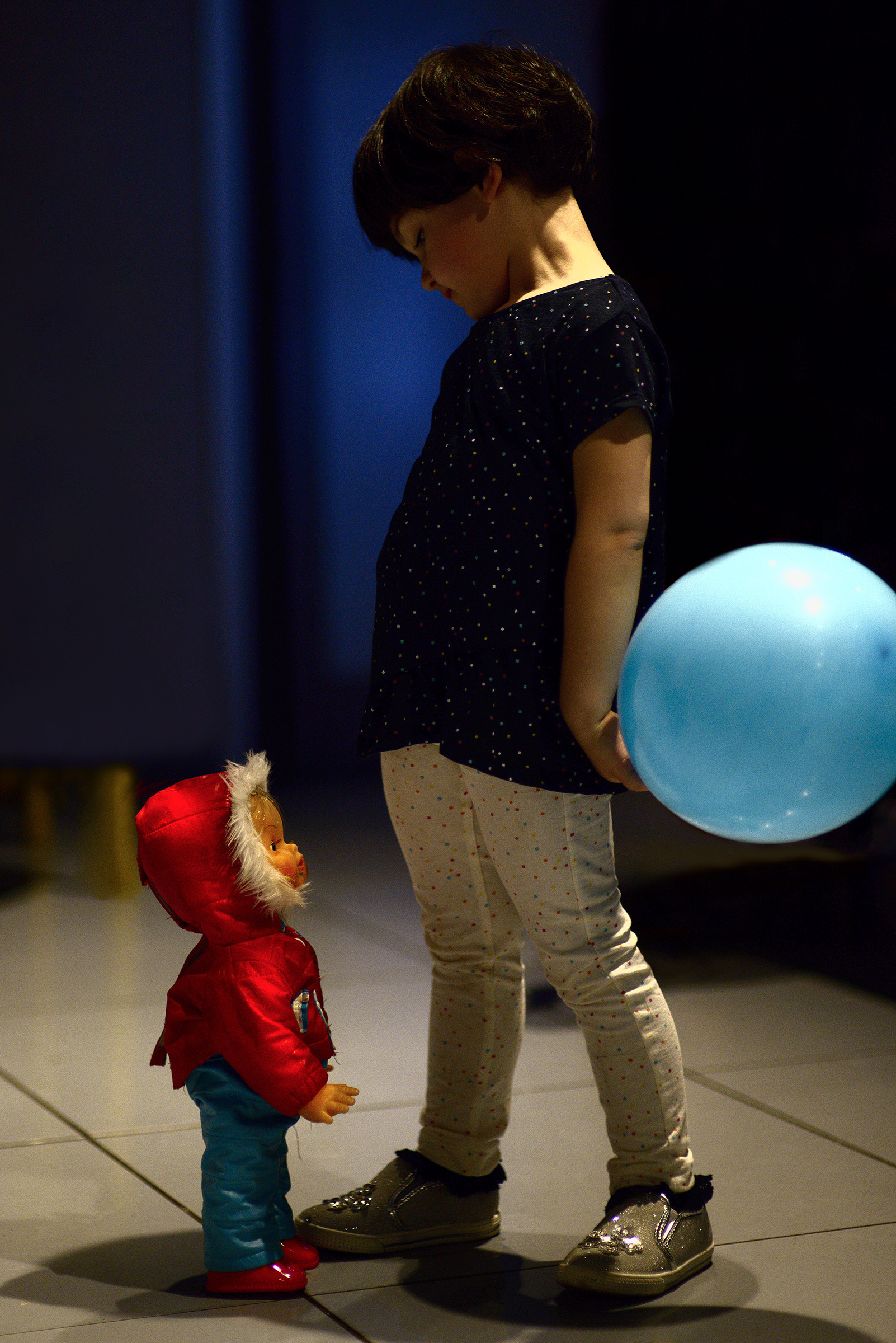 Complicated Speeches