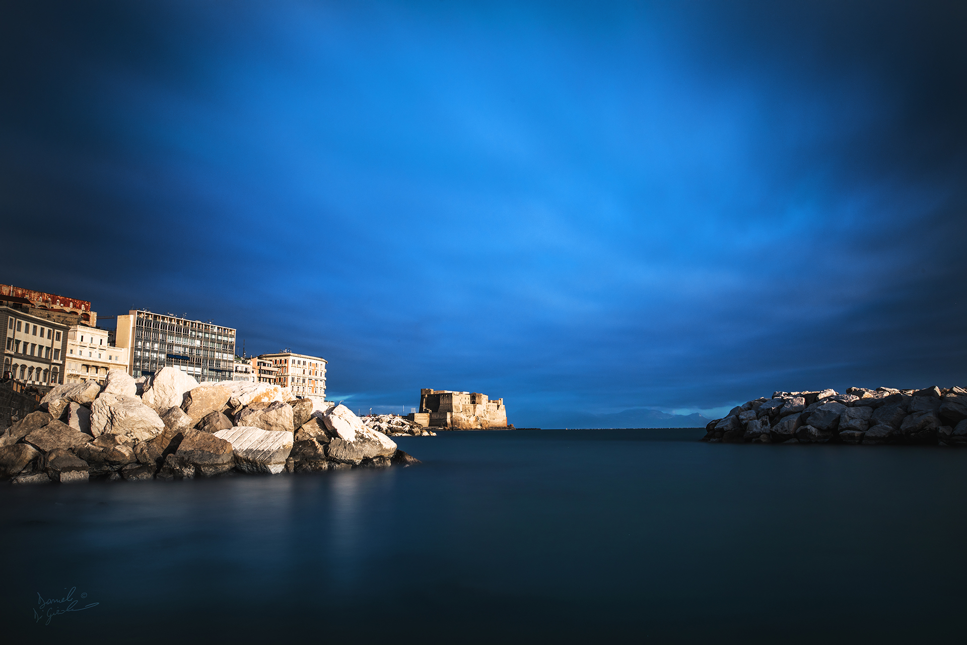 Alla colonna spezzata