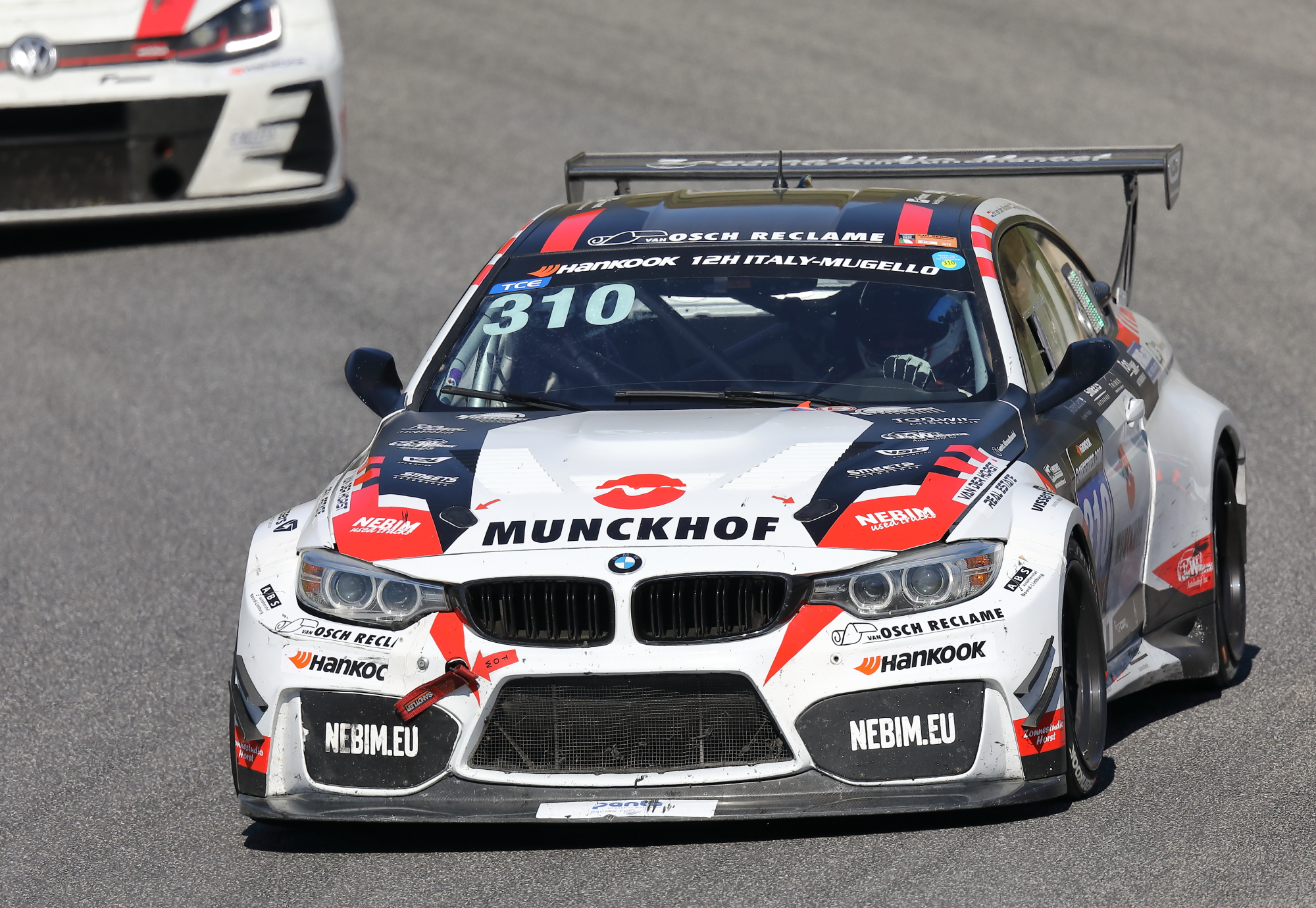 Mugello-Hankook 24-30/03/2019