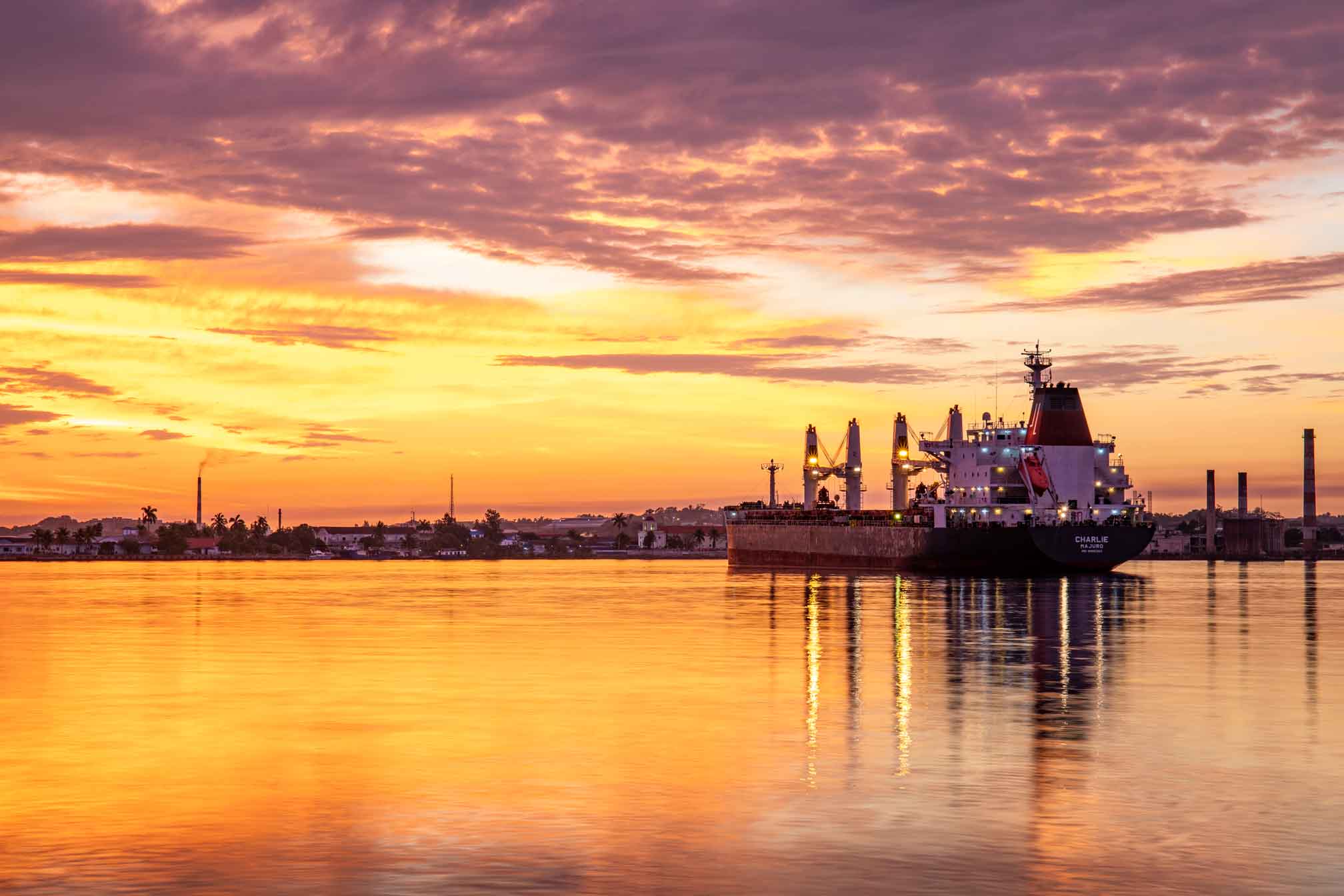 The Port of Havana | Cuba
