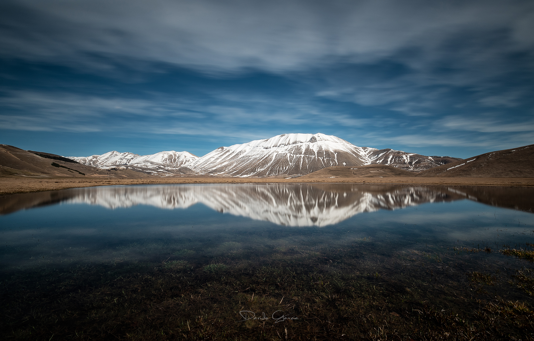 Reflections on the Great Pian