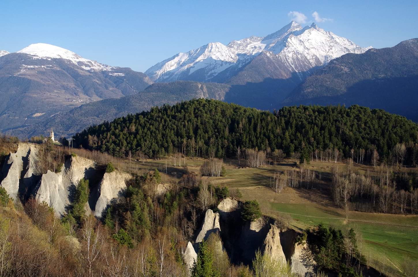 Saint-Nicolas Calanchi (AO)