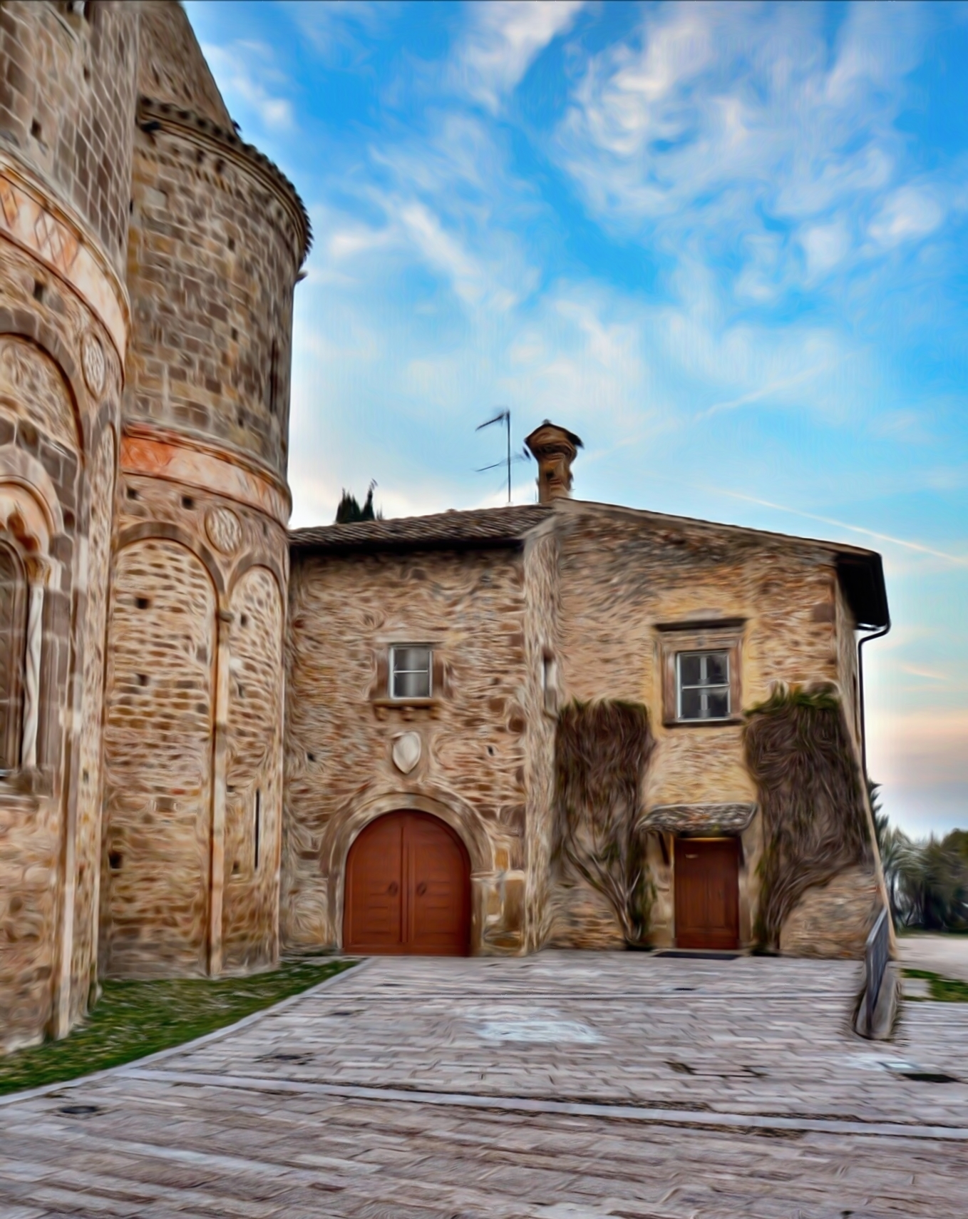 Distorsioni - Fossacesia (Chieti)