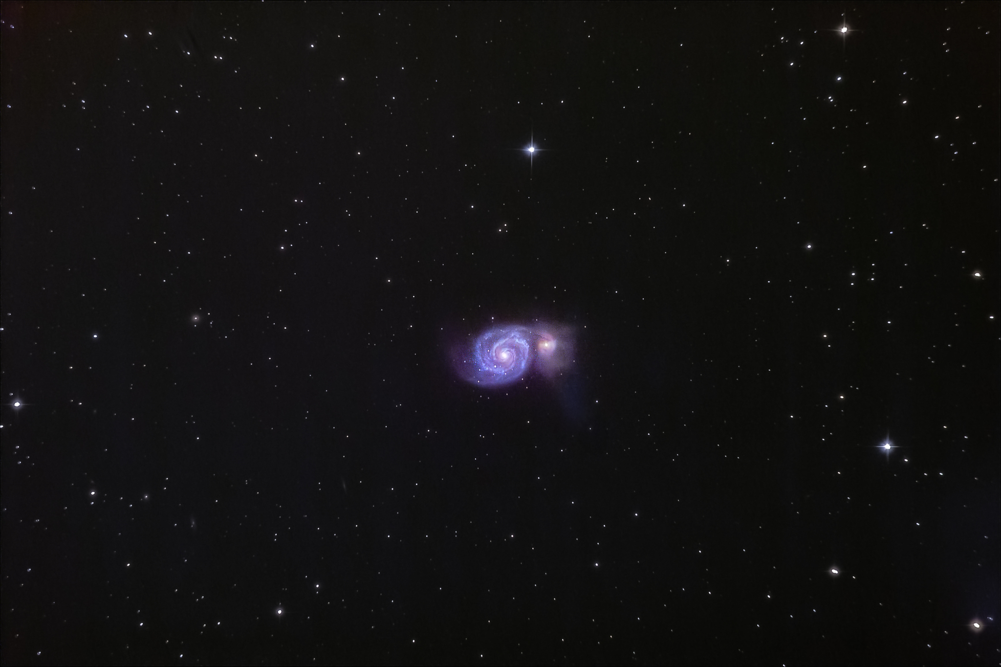 M 51 a 750 mm senza guida