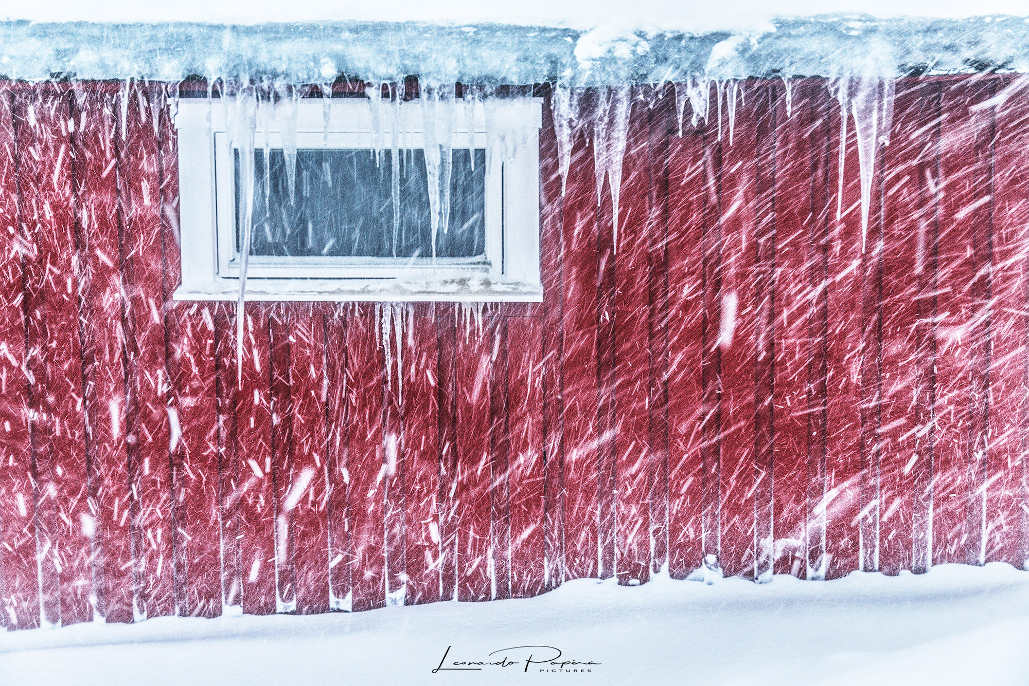 A Window on the Storm