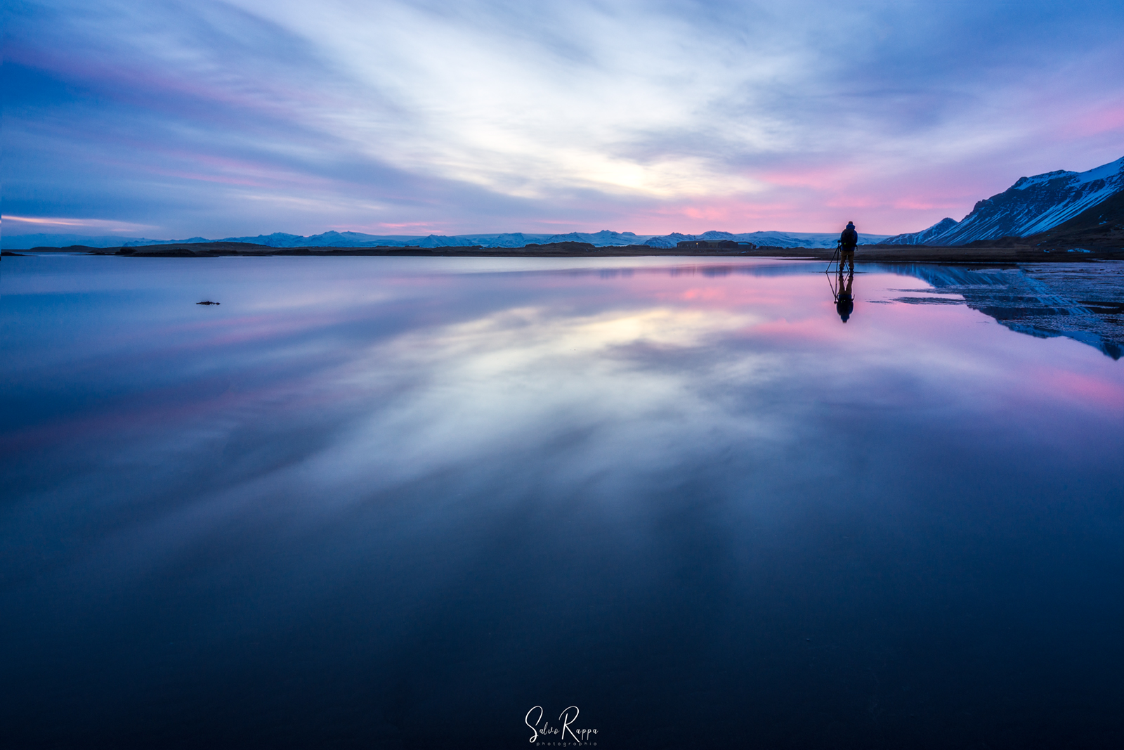 Tribute to Landscape photography