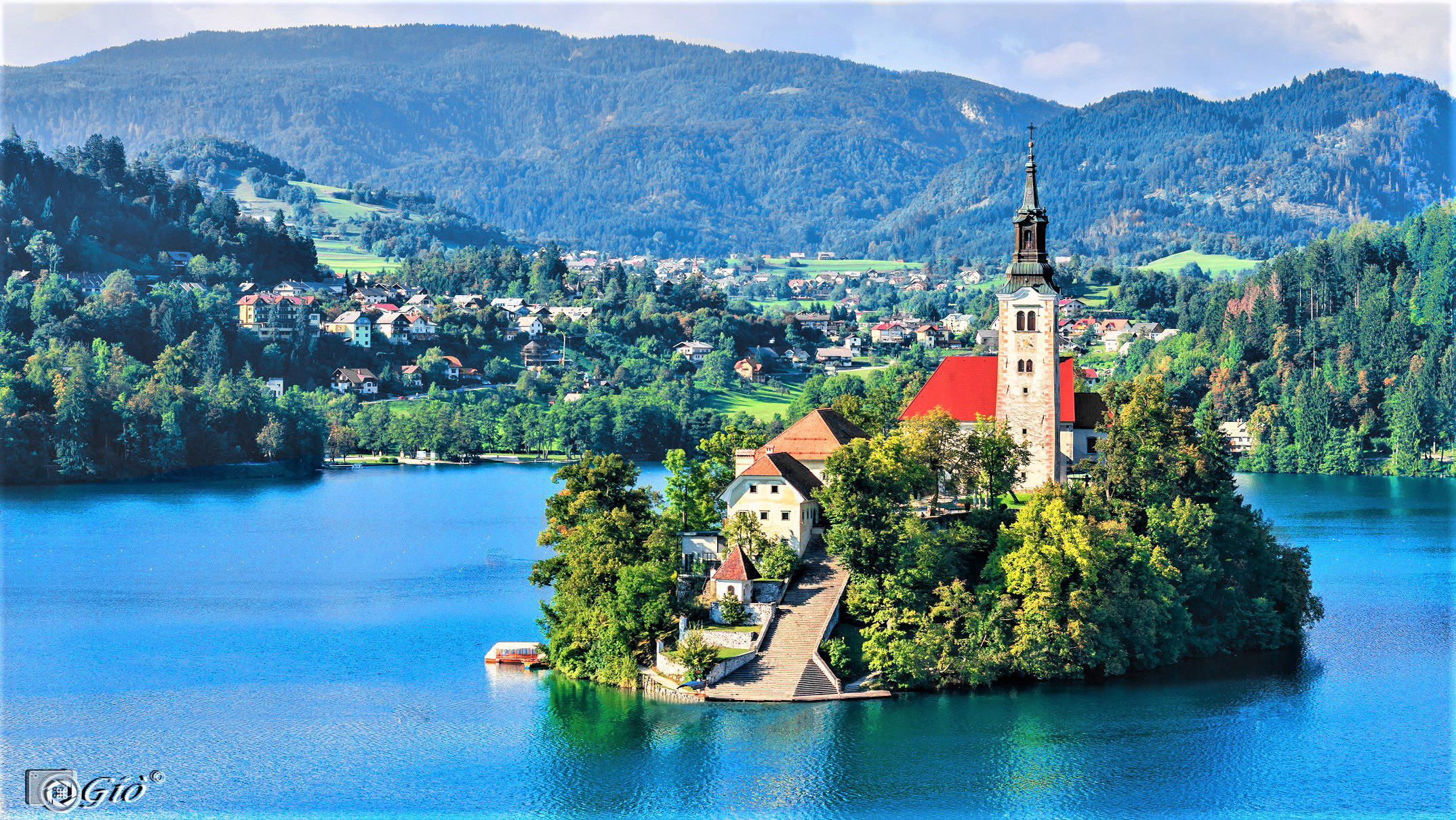 Bled, Slovenija