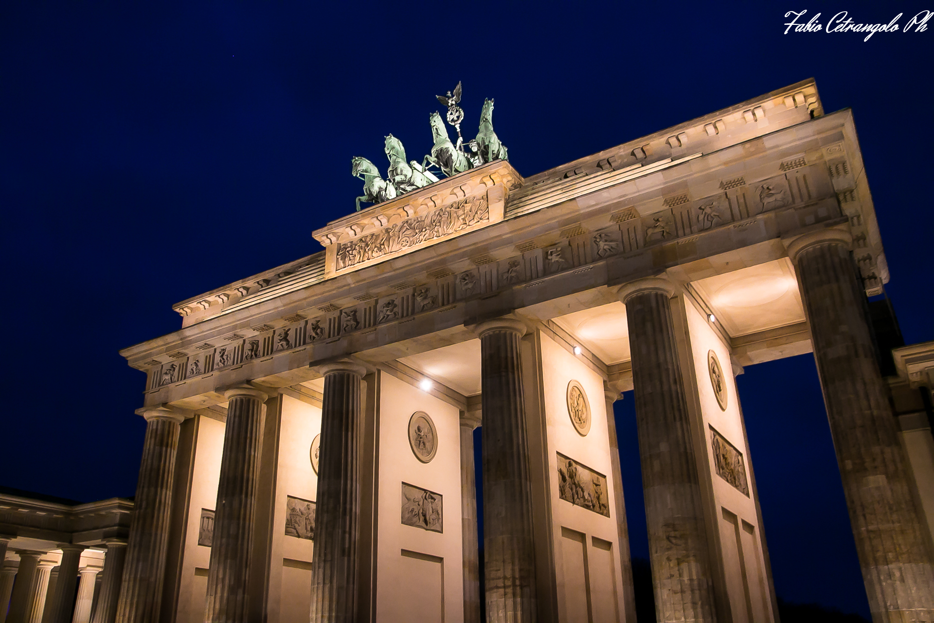 Brandenburg Gate