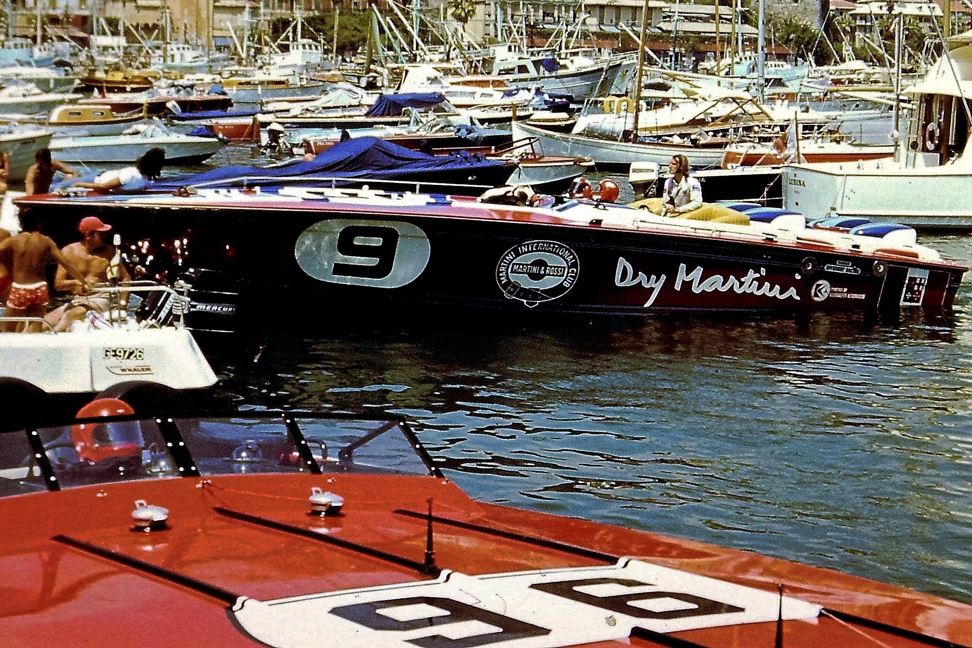 1973 a myth of the offshore, S.M. Ligure