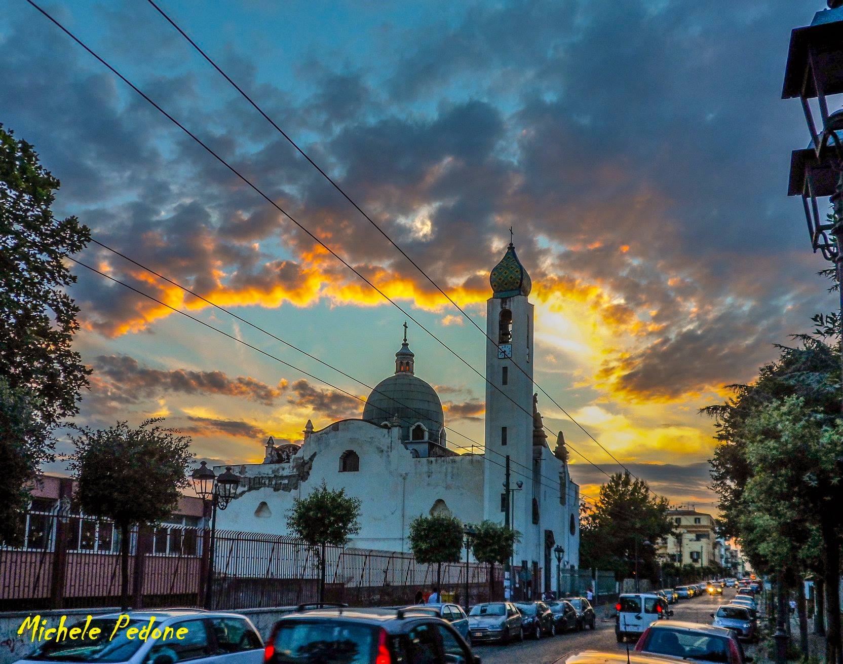 Chiesa di S. Maria del popolo - Torre del Greco
