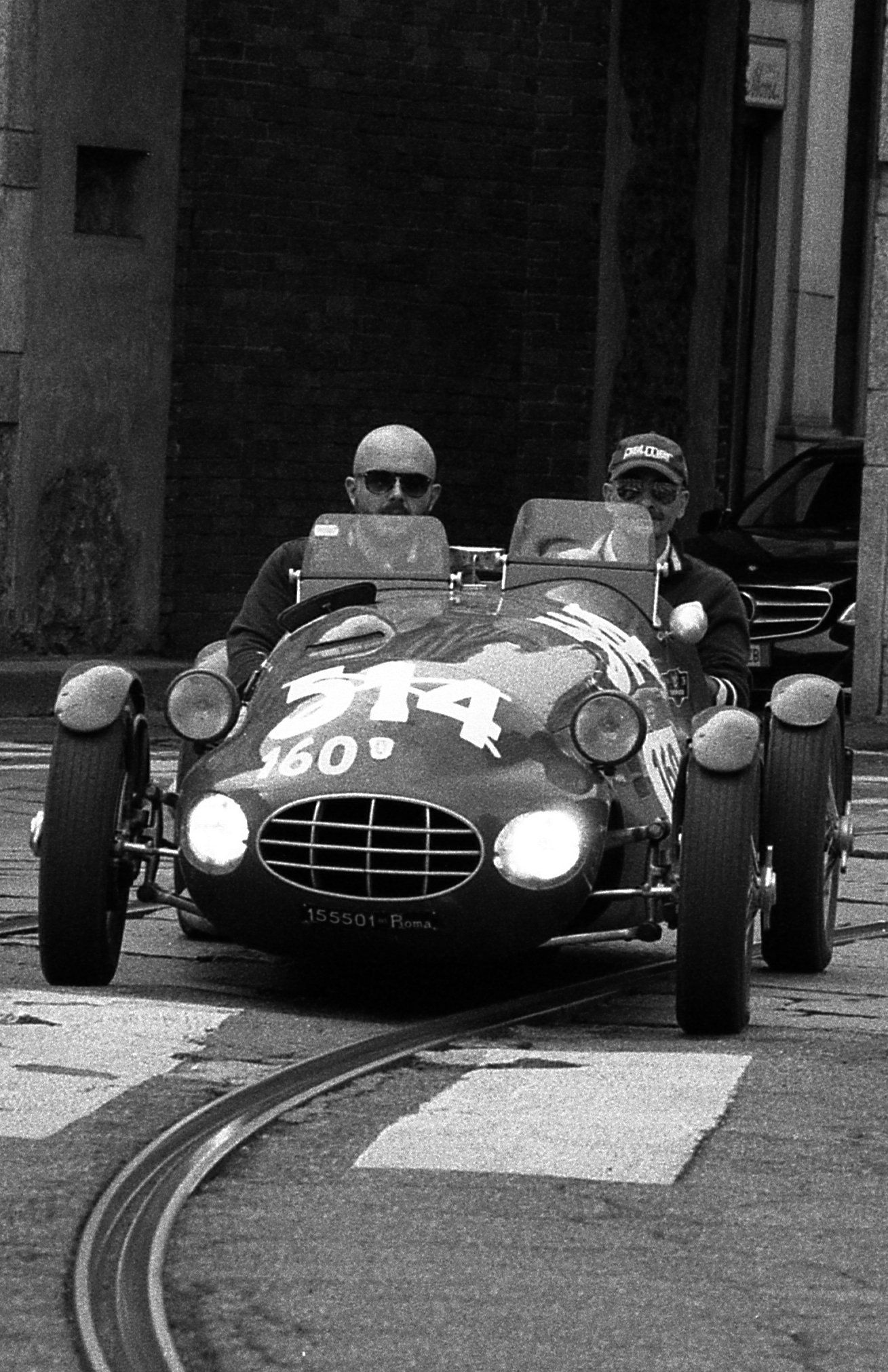 1000 Miles Milan, size extra-slim