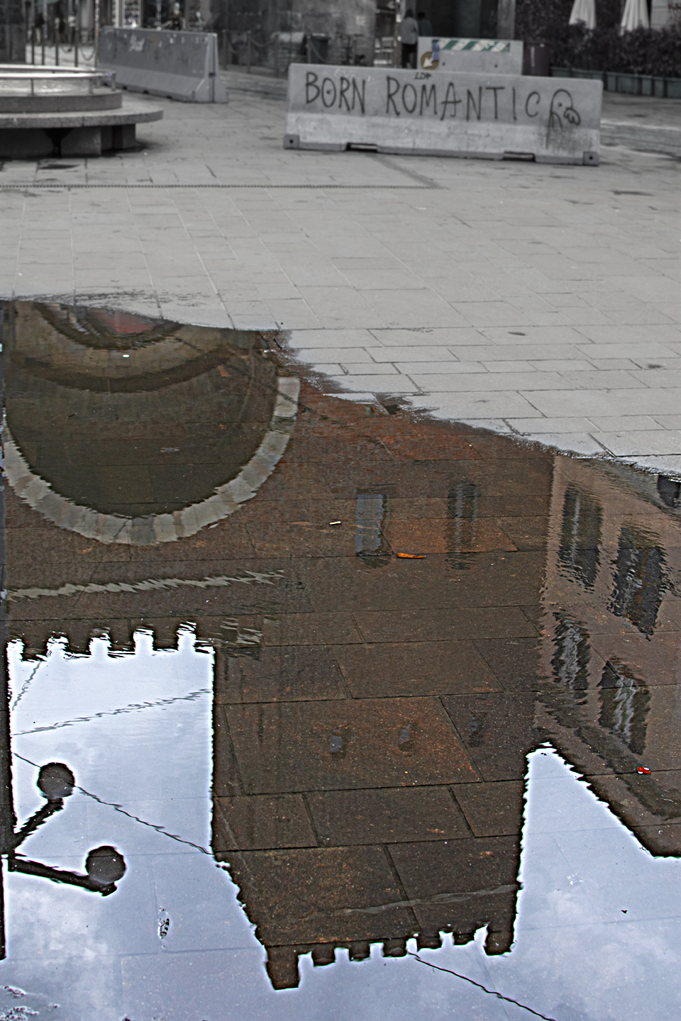 "Immortal Vanity" by ANCIENT PORTA TICINESE