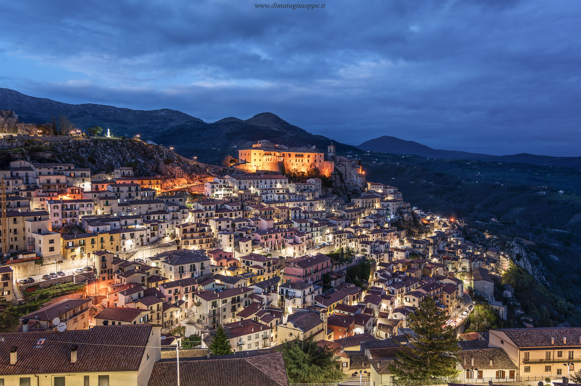 Muro Lucano, Aprile 2019.