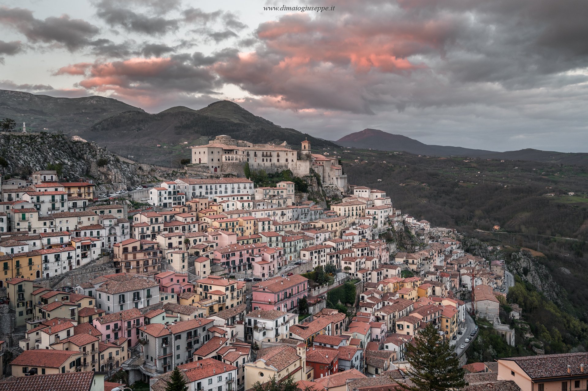 Muro Lucano, Aprile 2019.