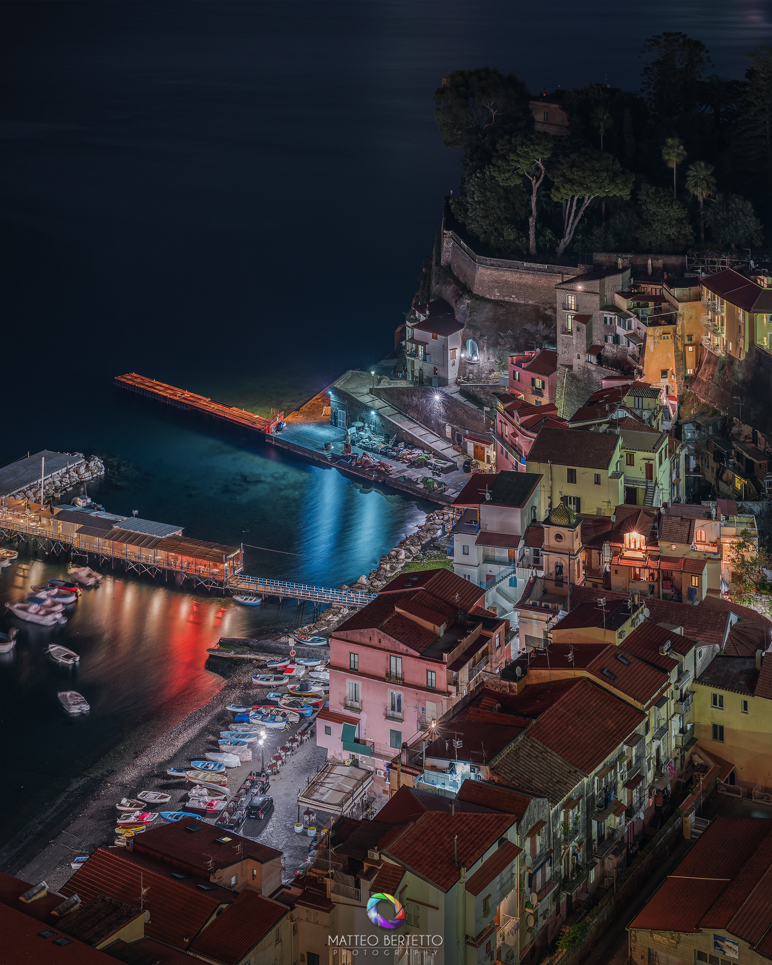 Sorrento-Marina Grande