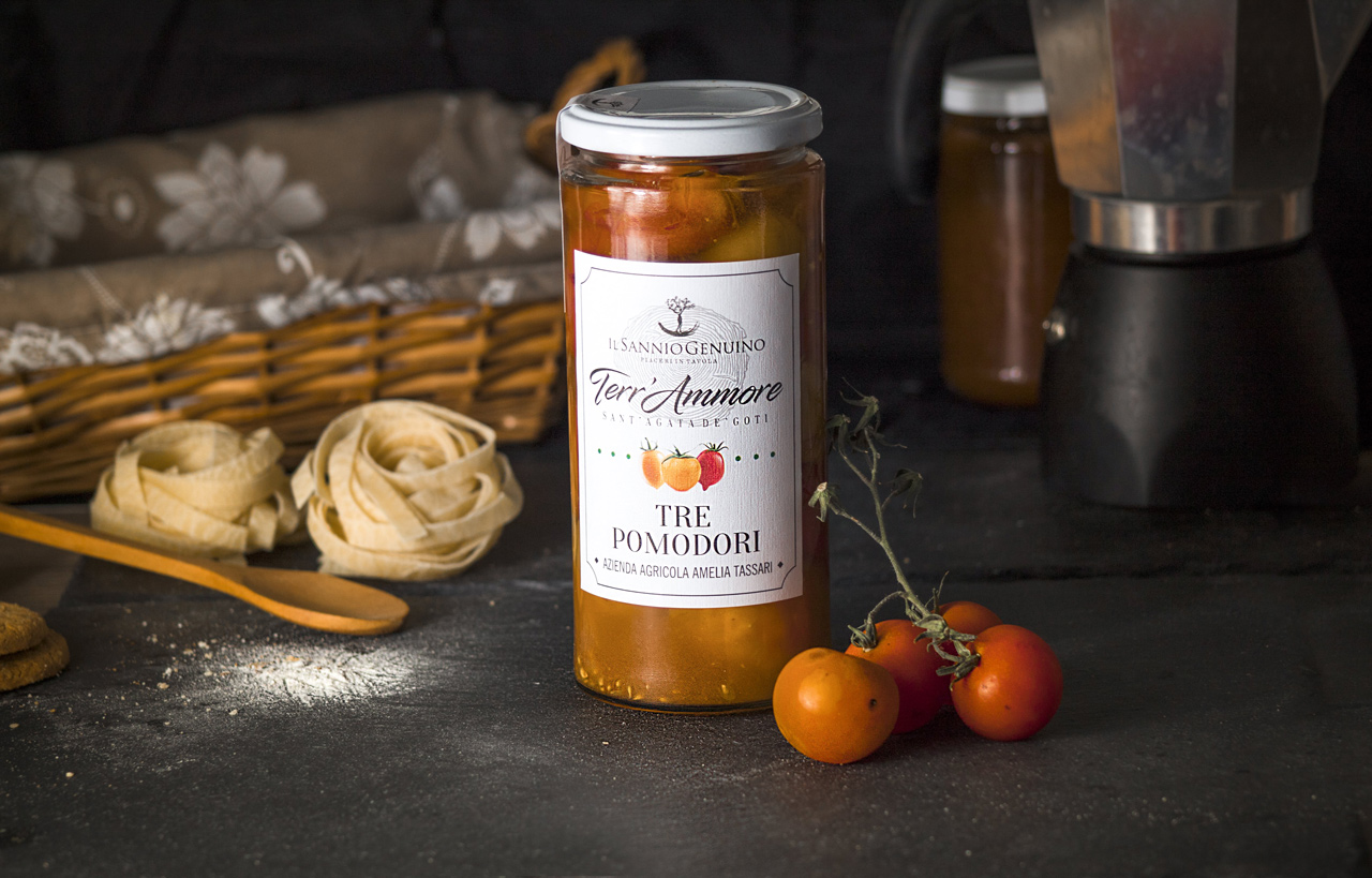 Sannio Genuino - Terr'Ammore