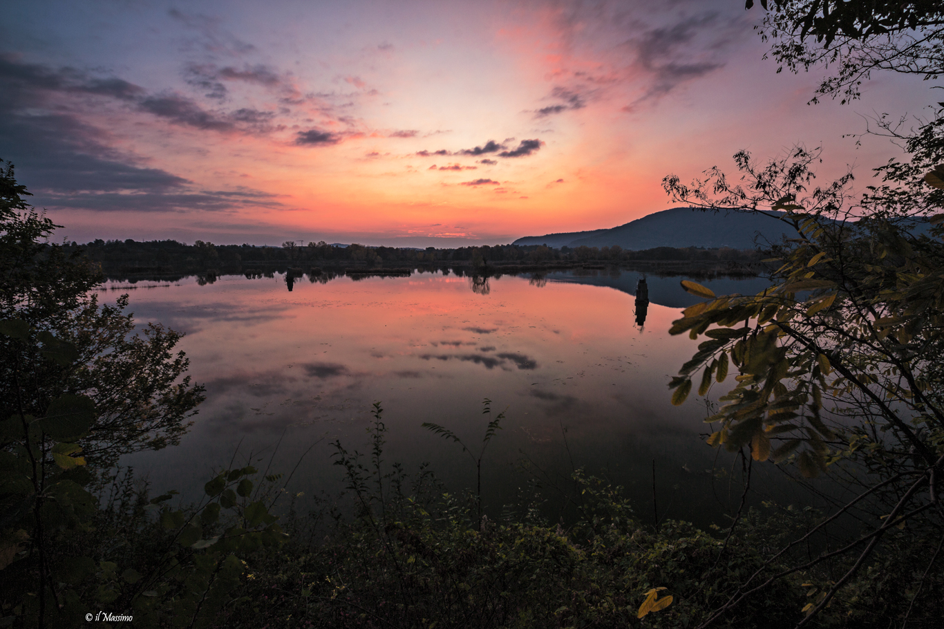 Sebino Sunset