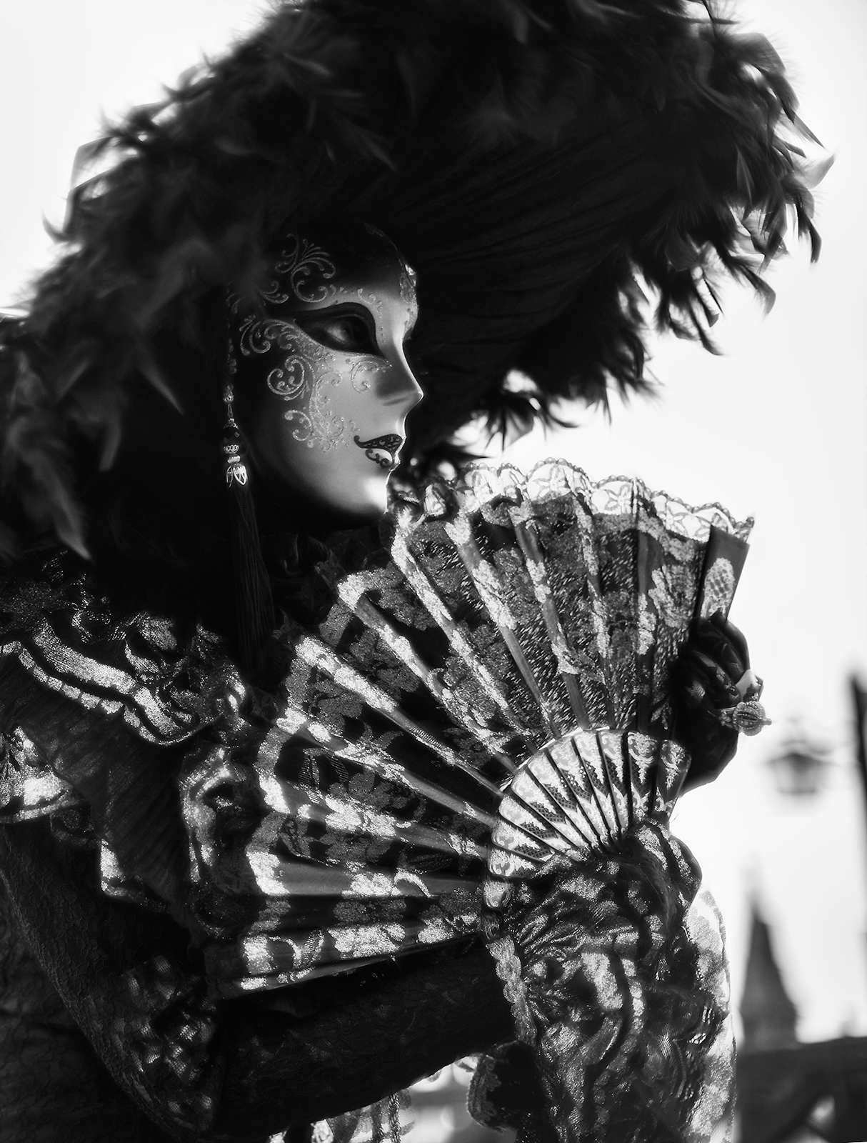 Carnival Venice