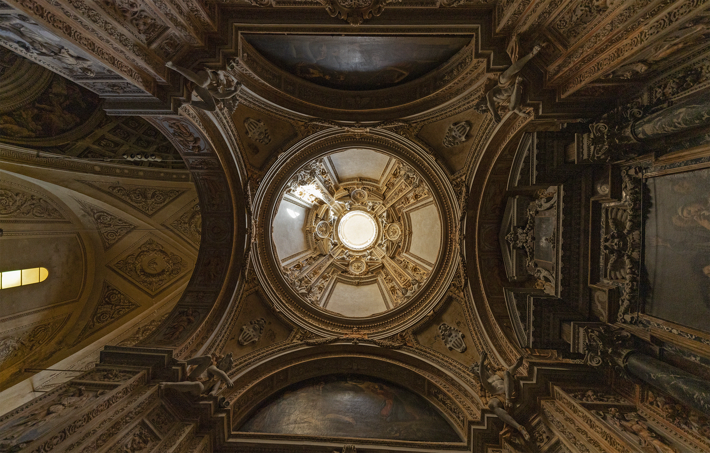 Church of San Pietro in Montorio