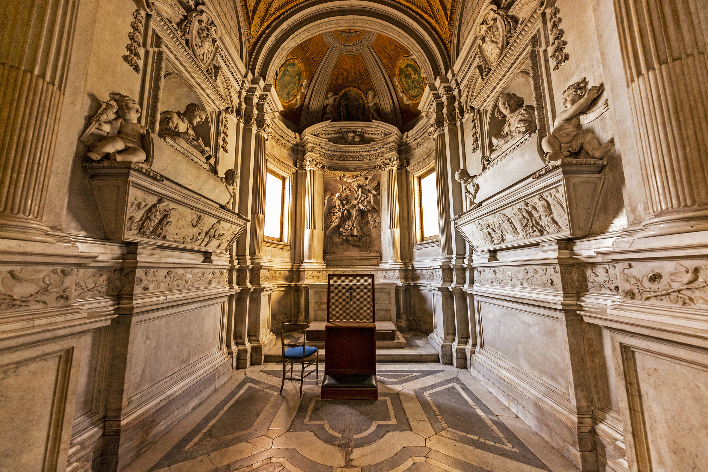 Church of San Pietro in Montorio
