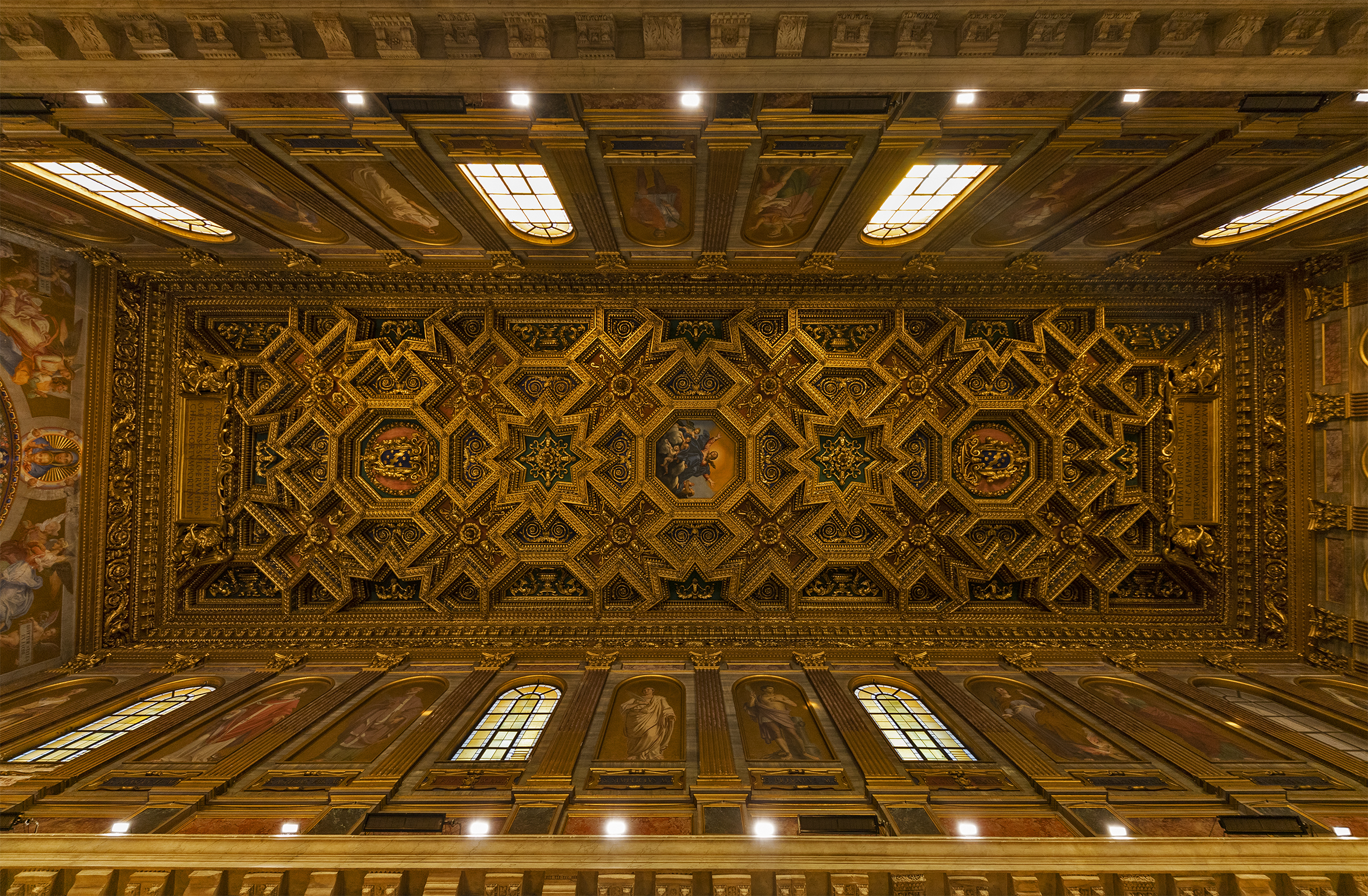 Santa Maria in Trastevere