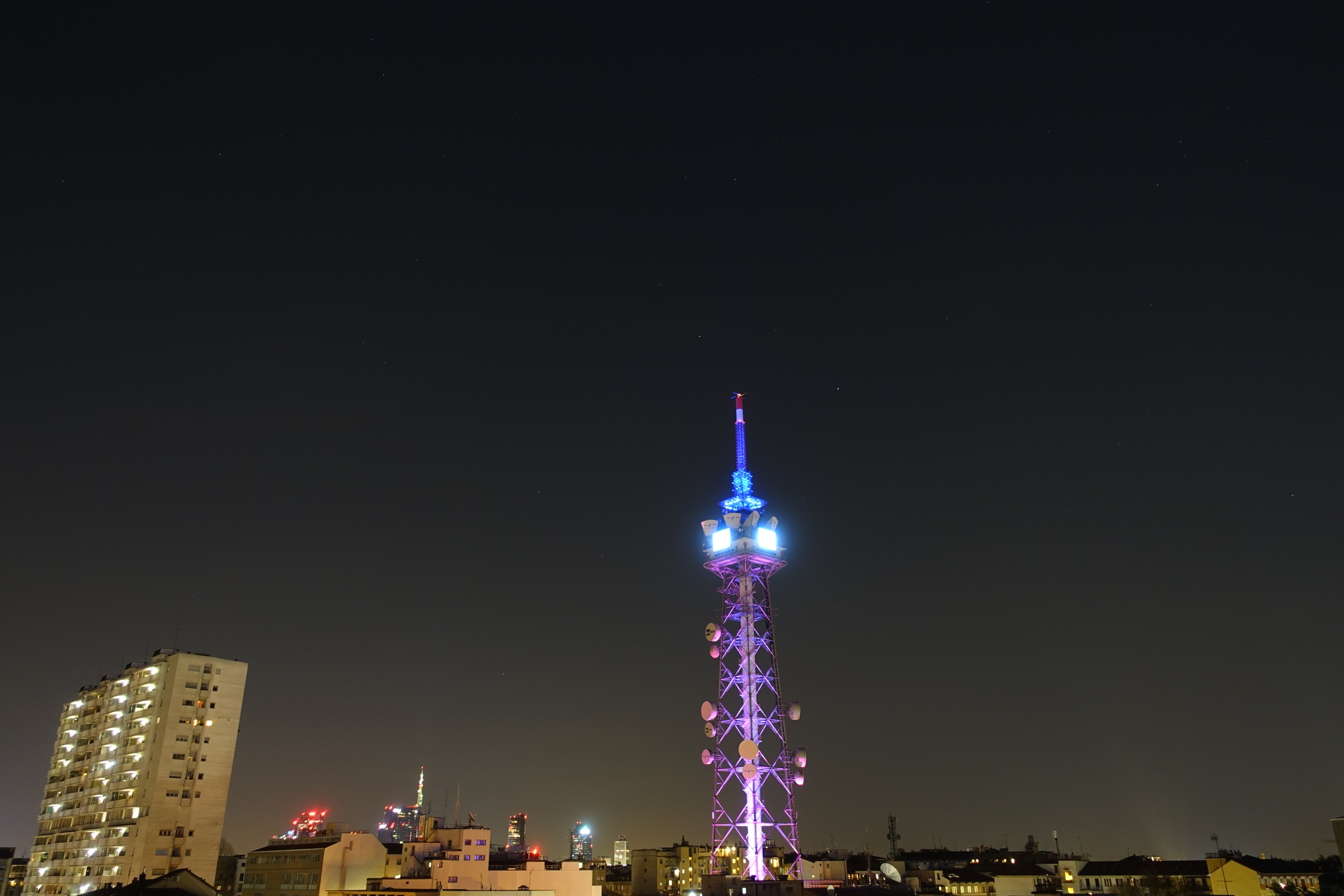 Milano vecchia e nuova