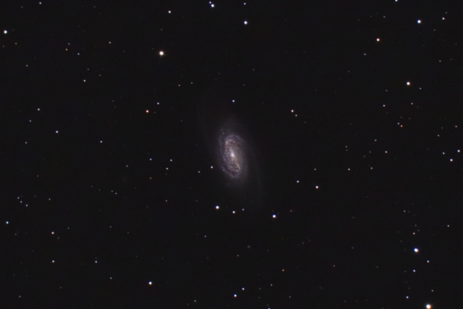 Galaxy NGC 2903 [DSLR]