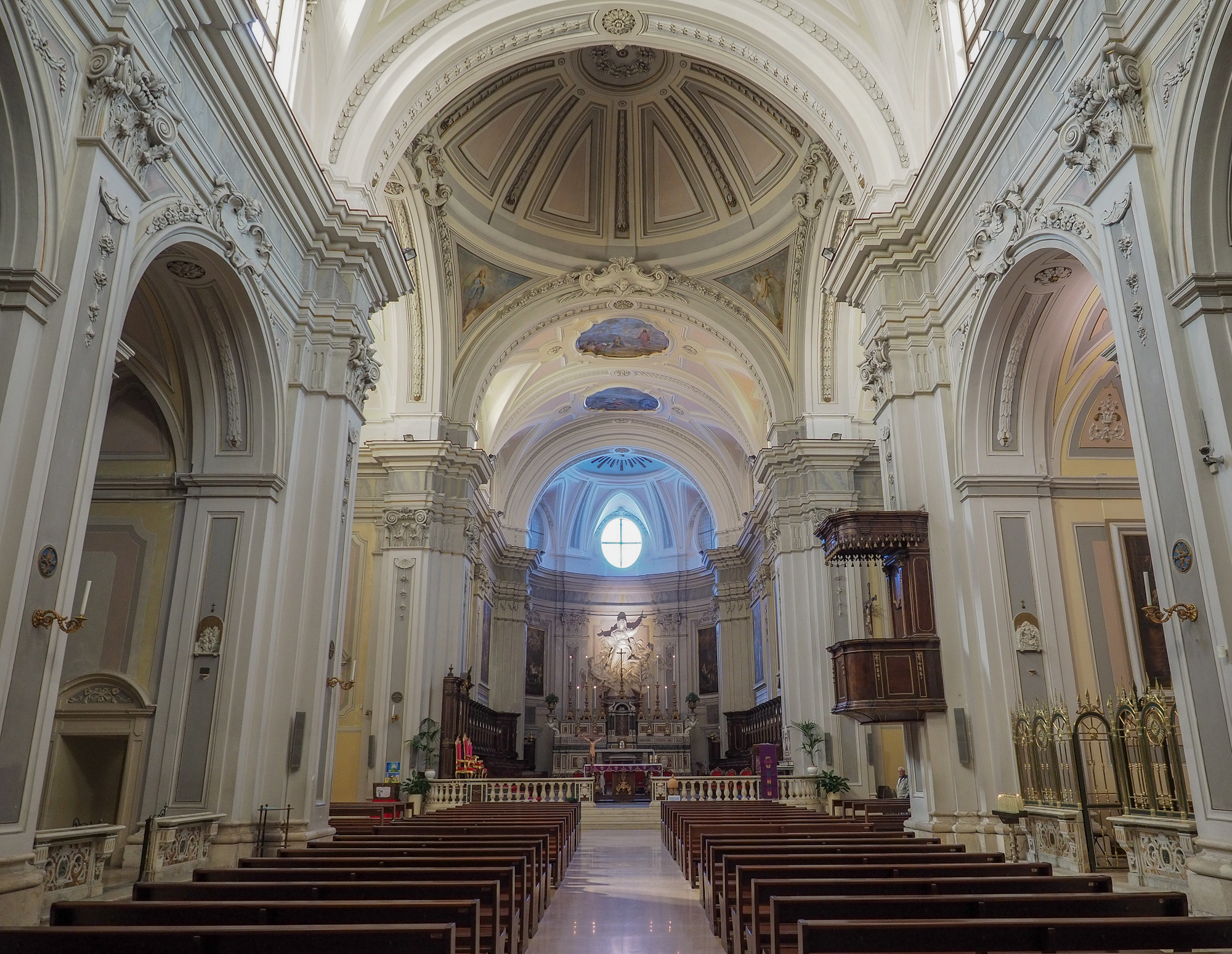 S. Maria Assunta Cathedral