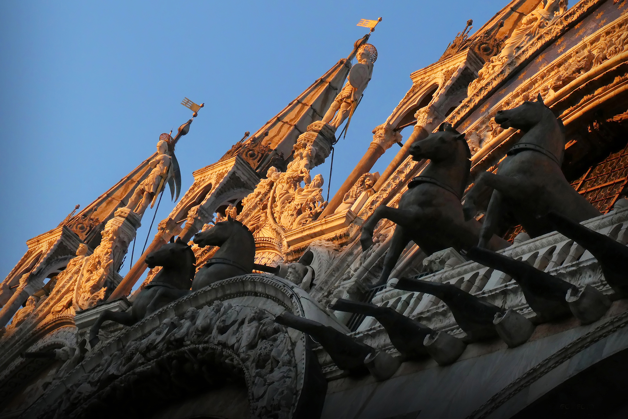 Cavalcata al ....Tramonto!