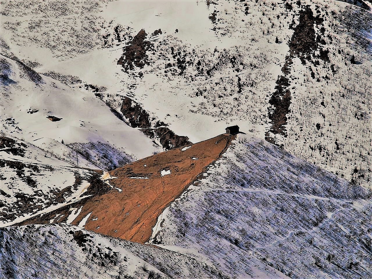 Passo Manina (Val di Scalve Bg.)