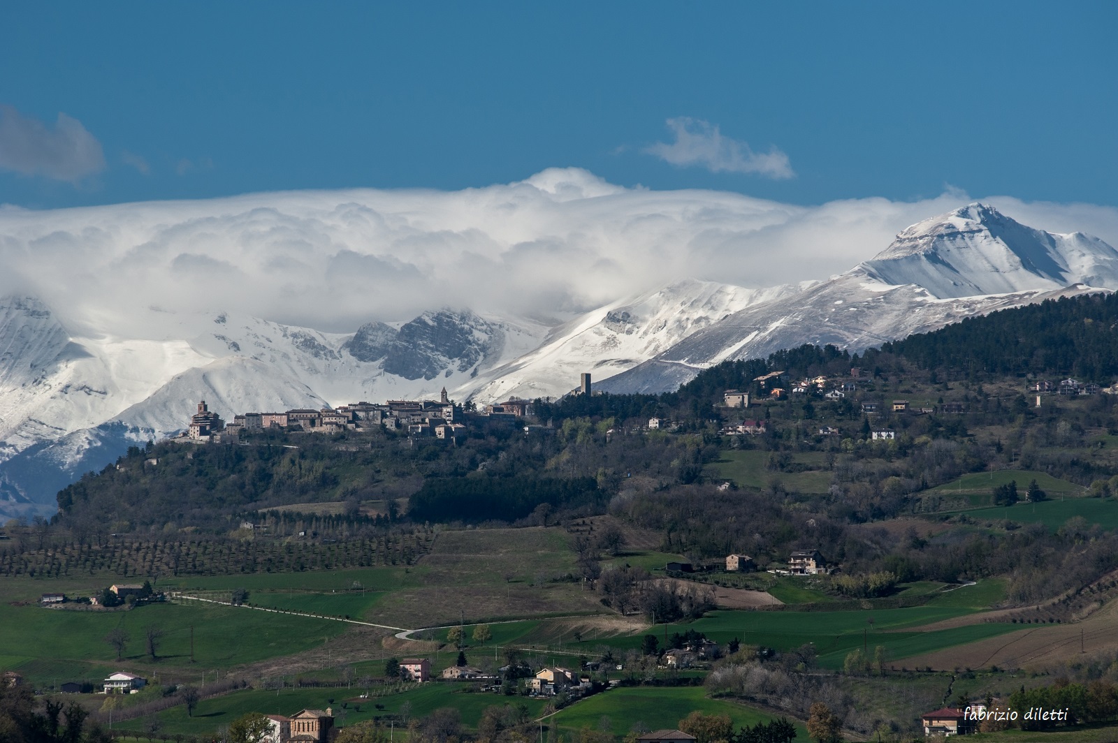 Montefalcone e la Sibilla