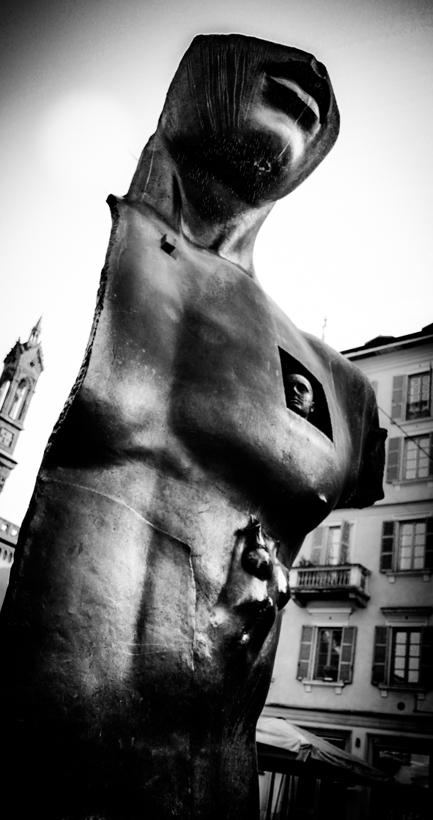 Church Of S. Maria Del Carmine