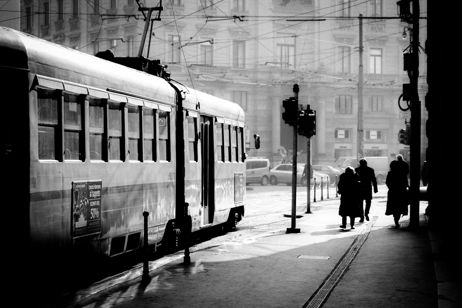 By Tram