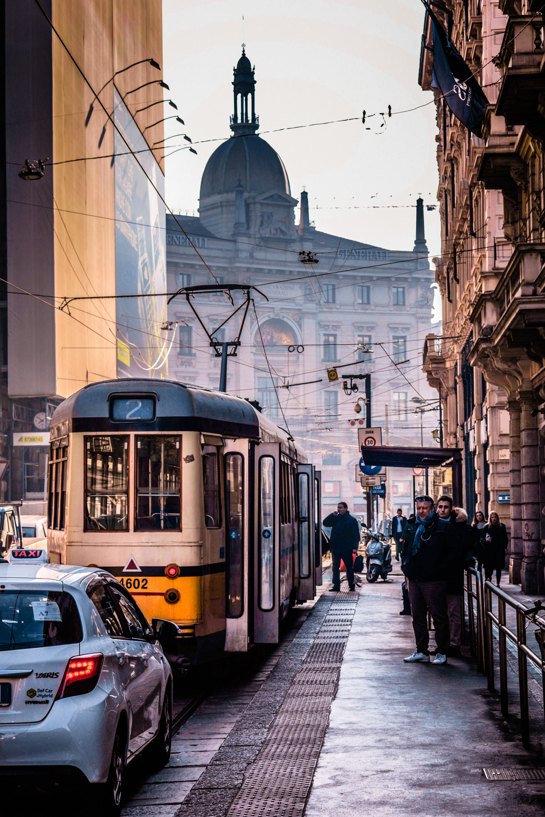 Milan is a great Milan