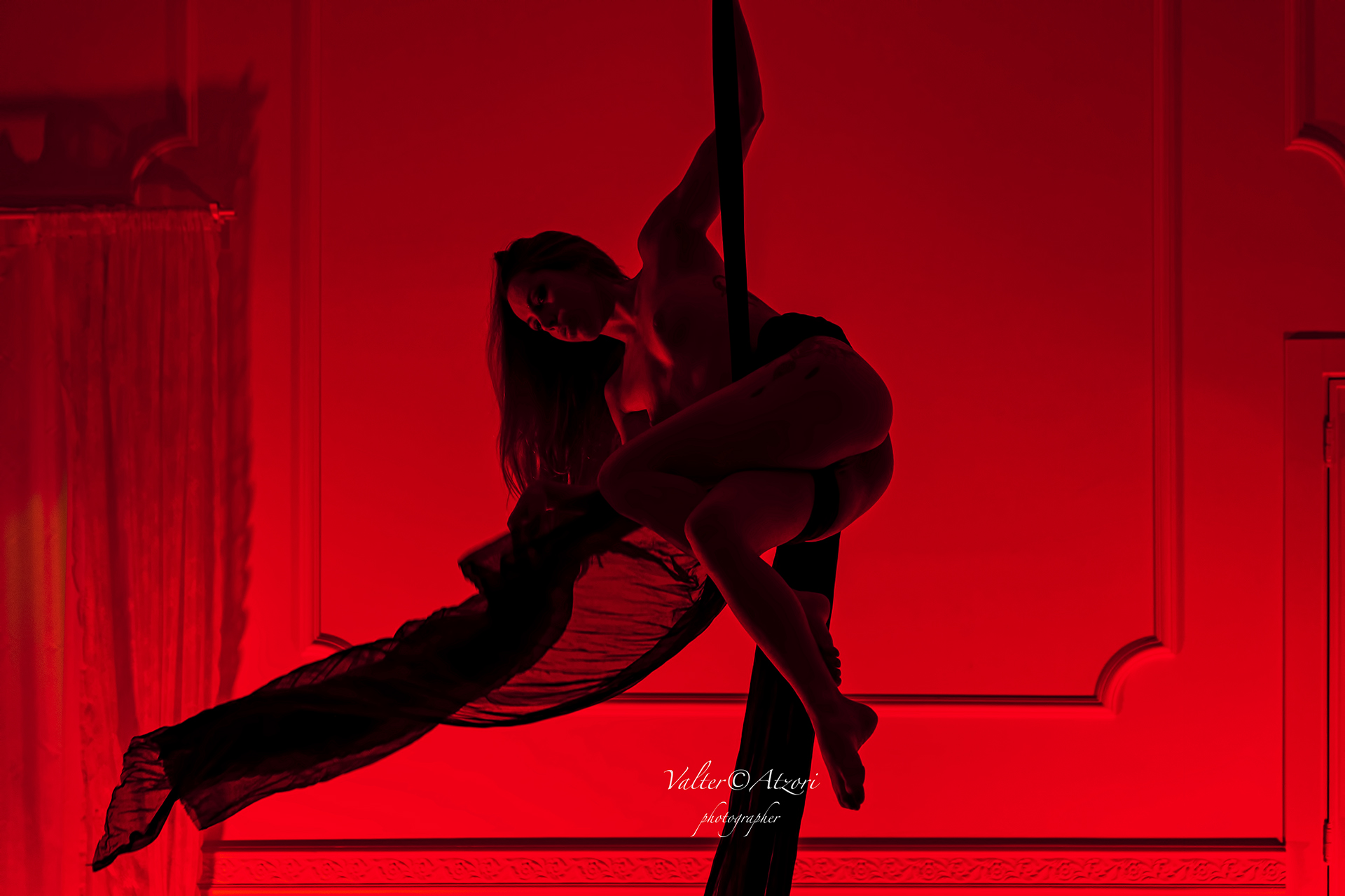 una luce diversa dal solito