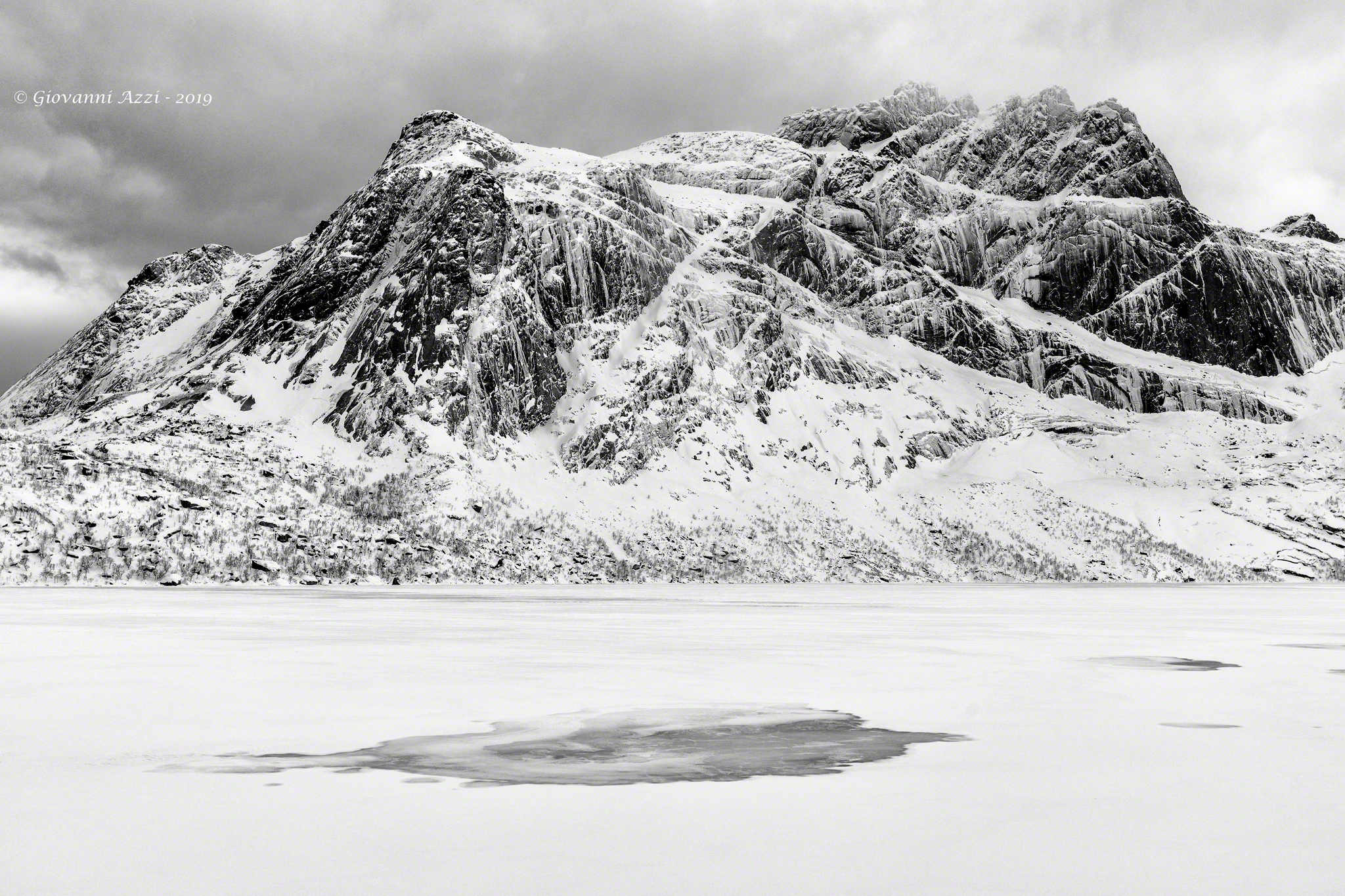 Bianco e nero norvegese