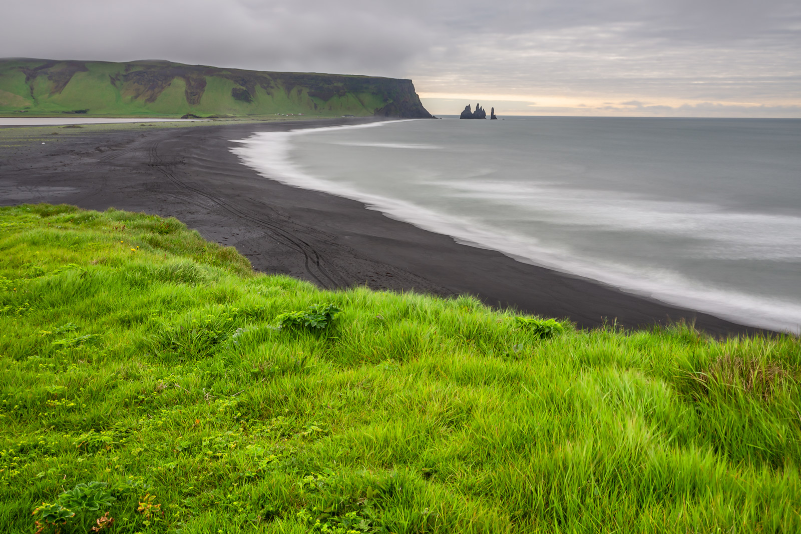 Reynisfjara Islanda