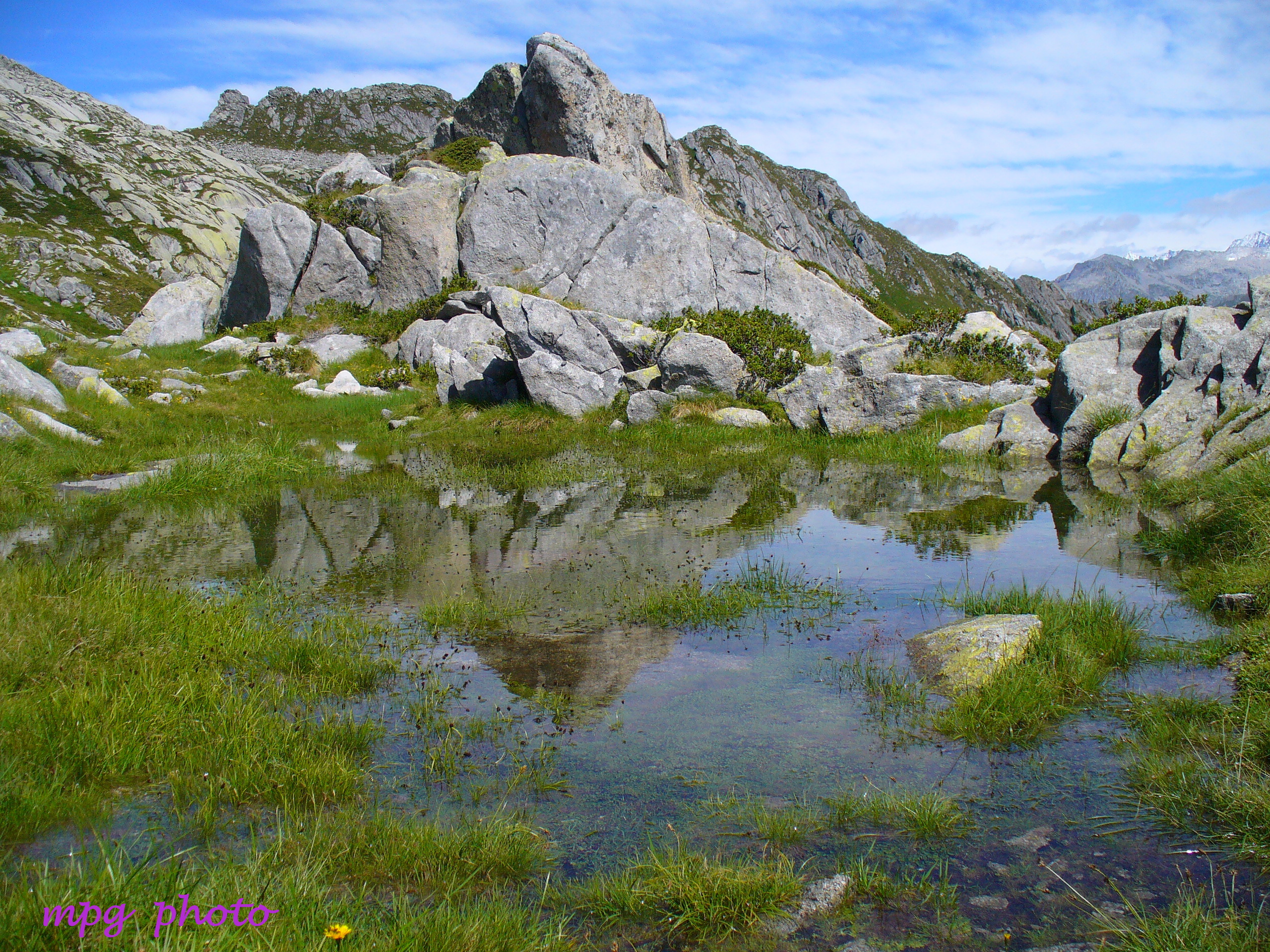 Riflessi alpini   (Trentino Alto Adige, Italia)