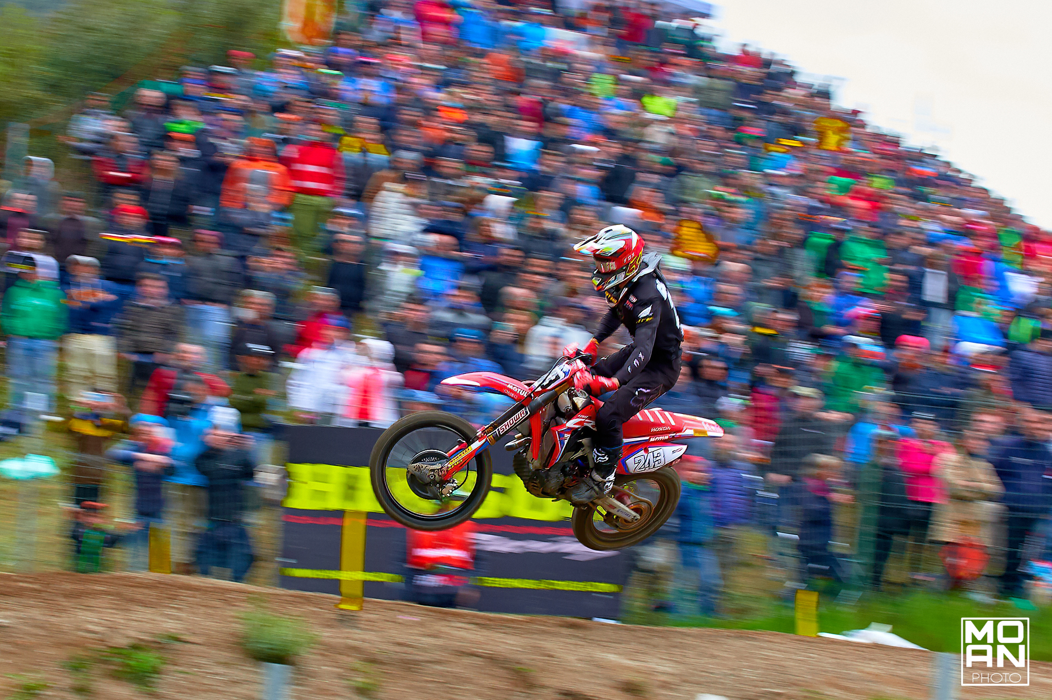 Tim Gajser vince il mxgp di Pietra Murata 2019