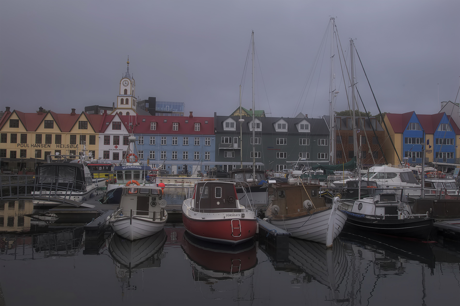 Tórshavn