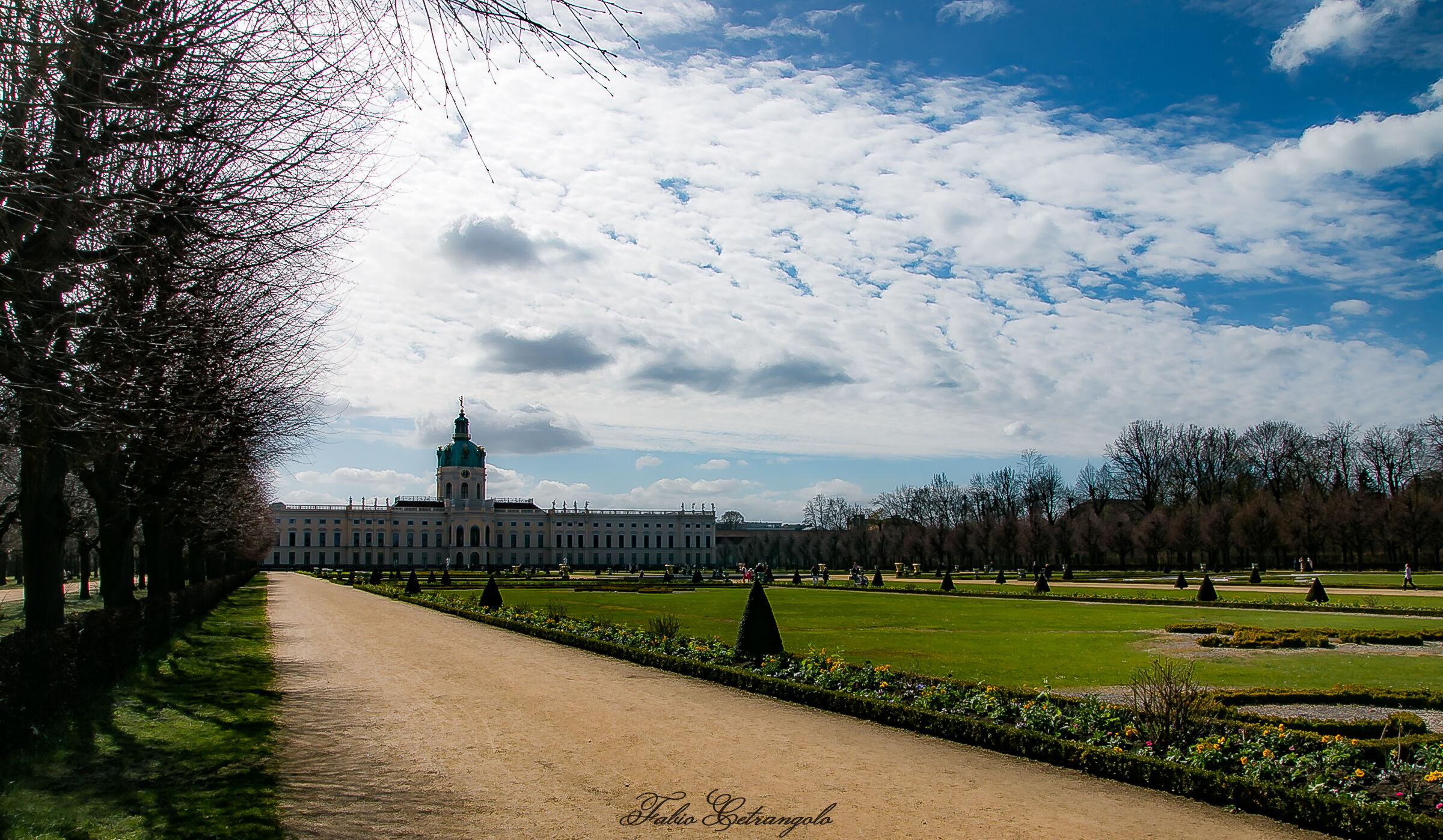 Charlottenburg Castle