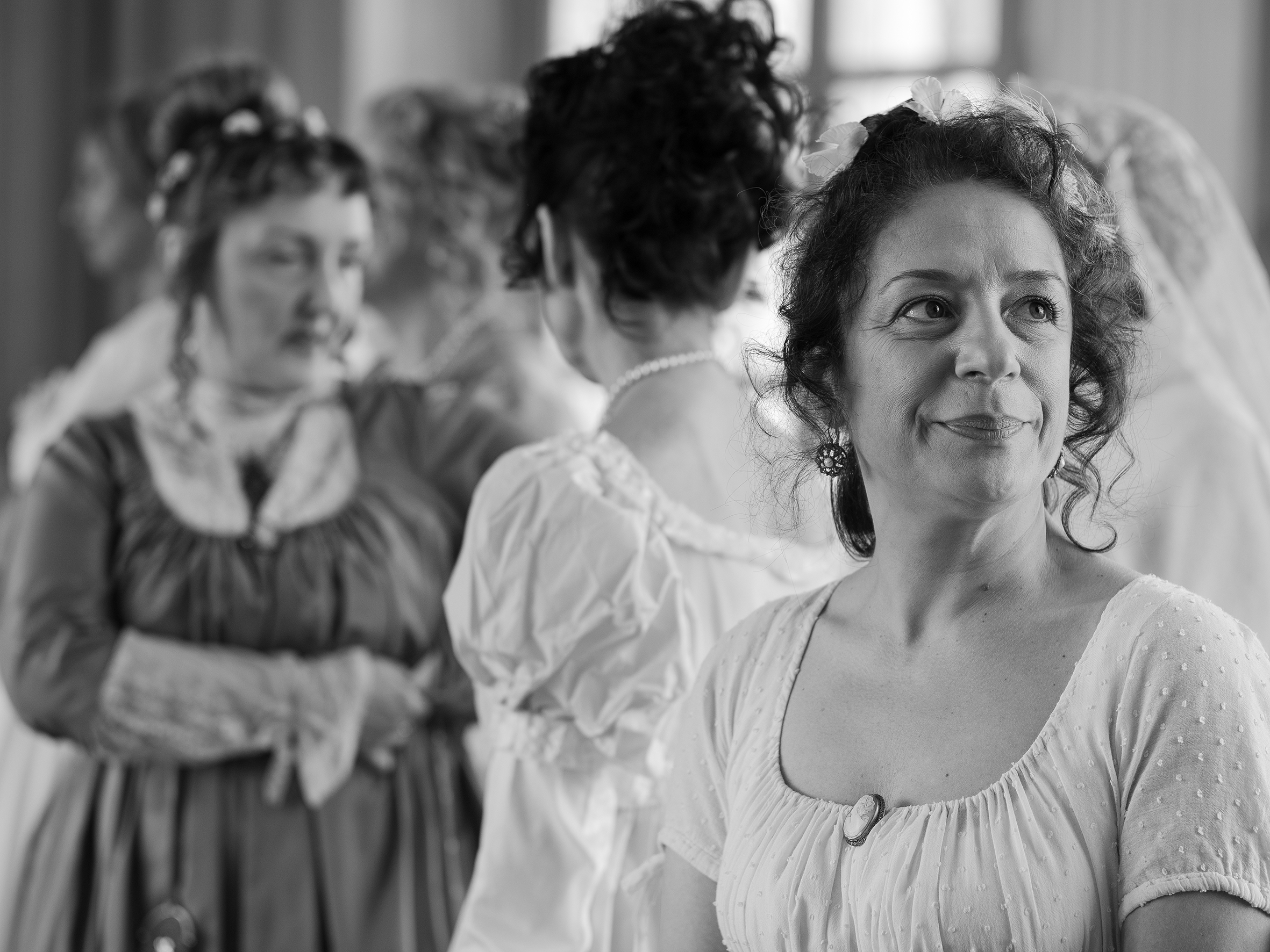 Una giornata a corte.