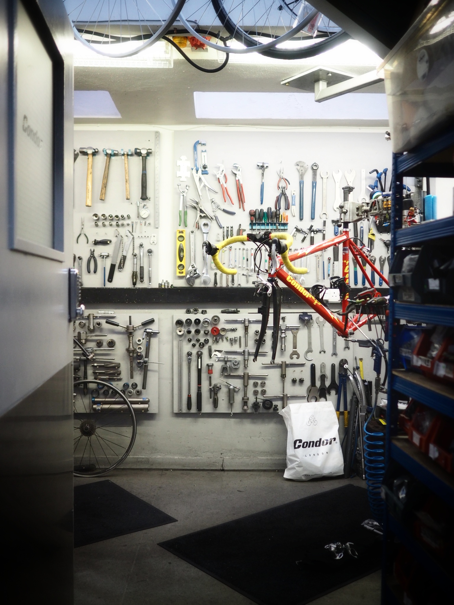 Condor Bike Workshop