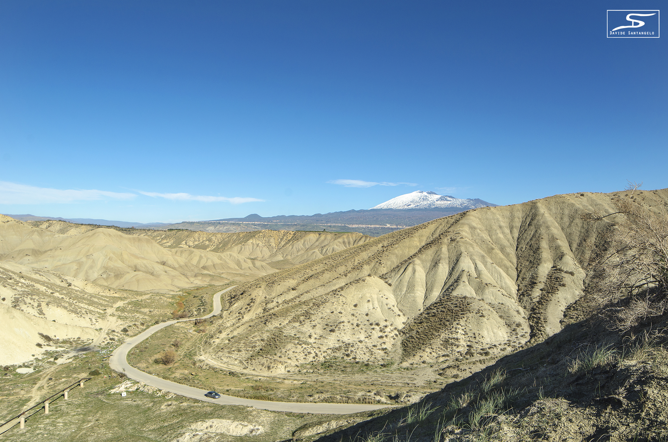 The Calanchi del Cannizzola