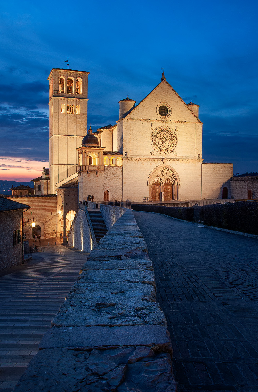 Basilica di San Francesco d'Assisi