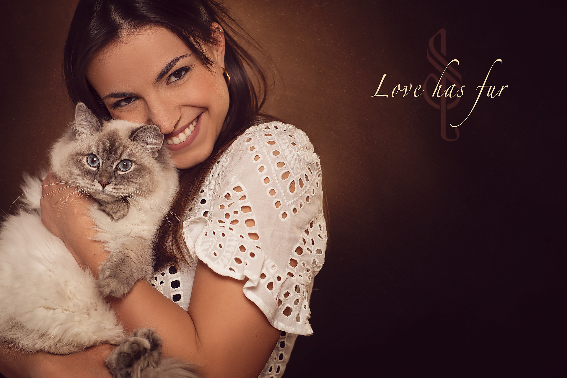 Love has fur