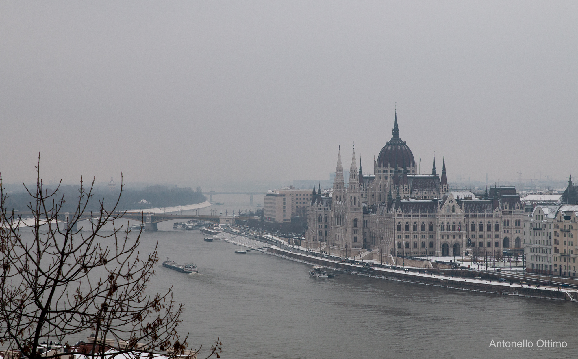 Parlamento di Budapest