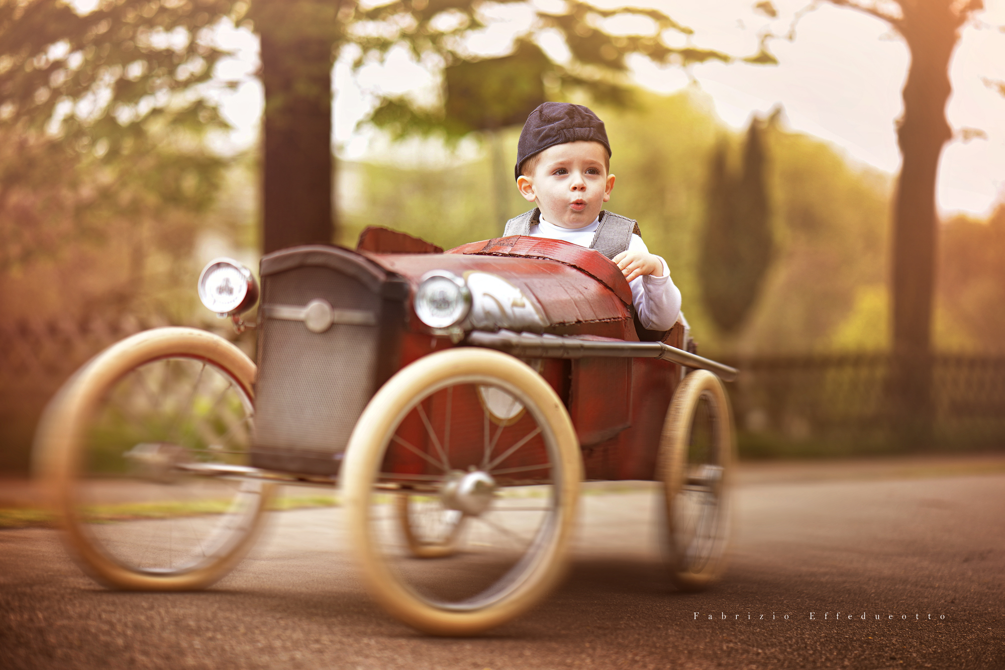 "Riccardo e Cuor di Cartone"